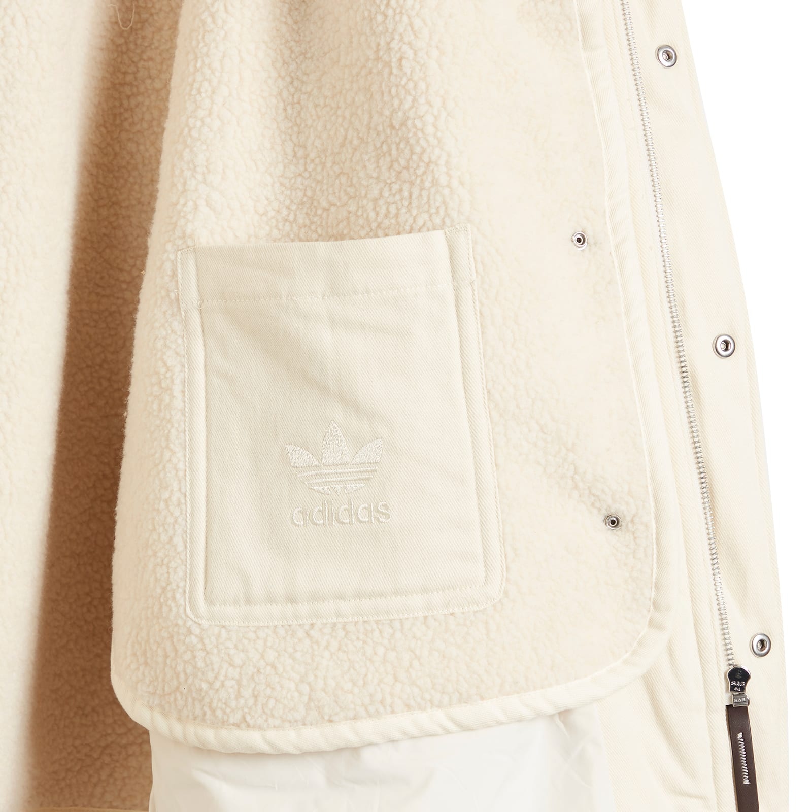 Adidas x Wales Bonner Coach Jacket - 3