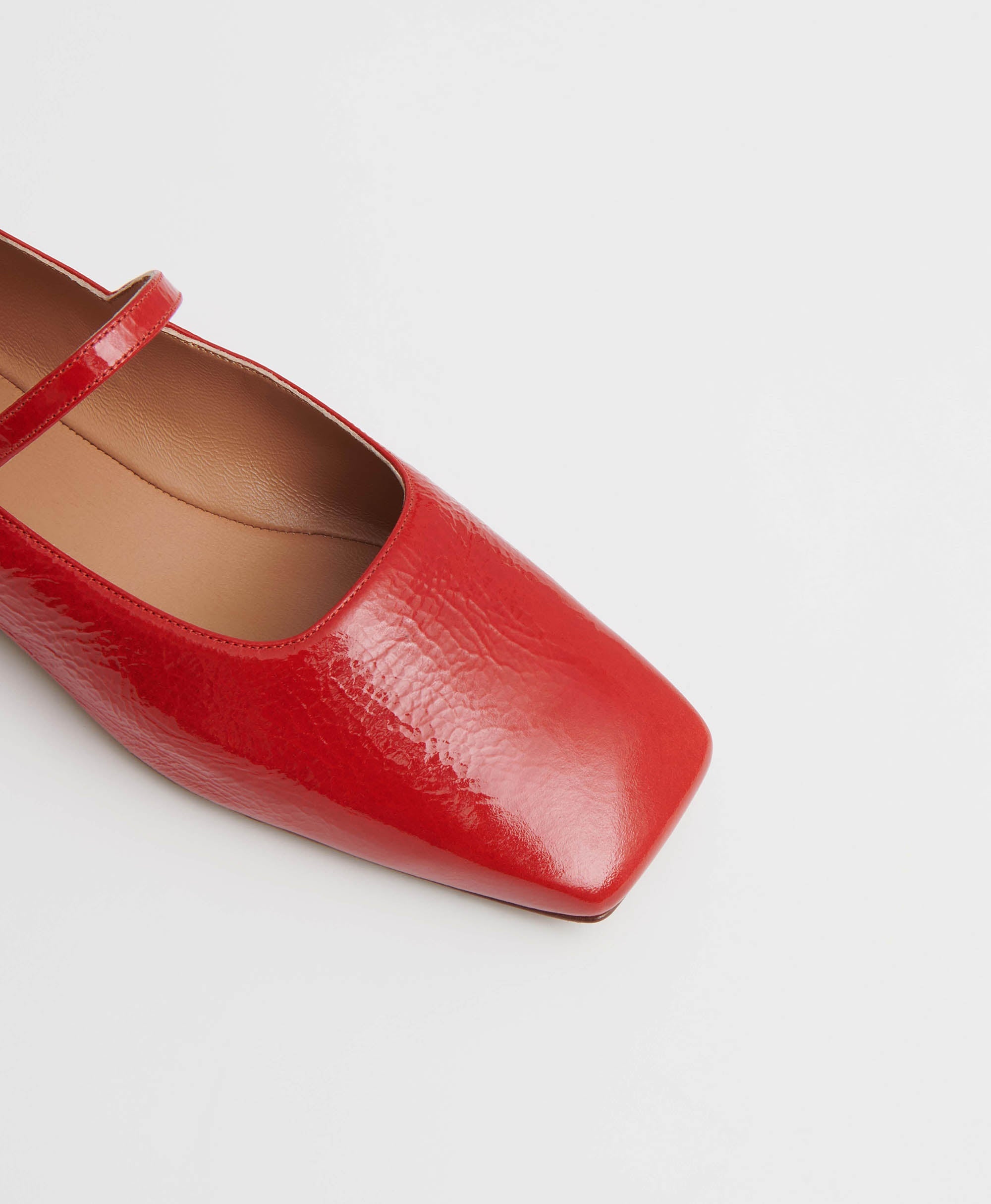 SQUARE TOE MARY JANE - 5