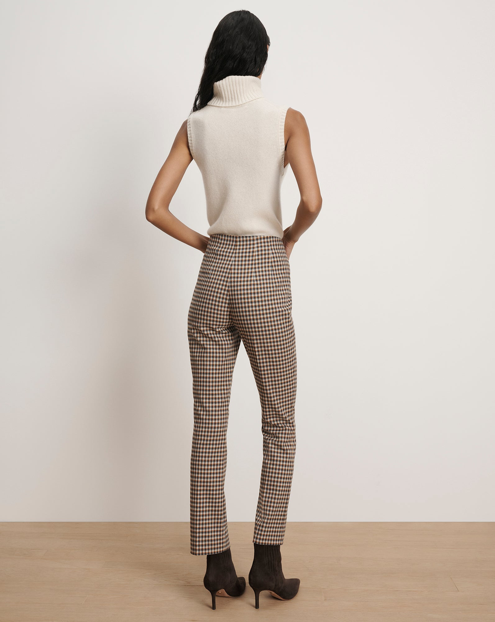 MAZZY CASHMERE SHELL - 5