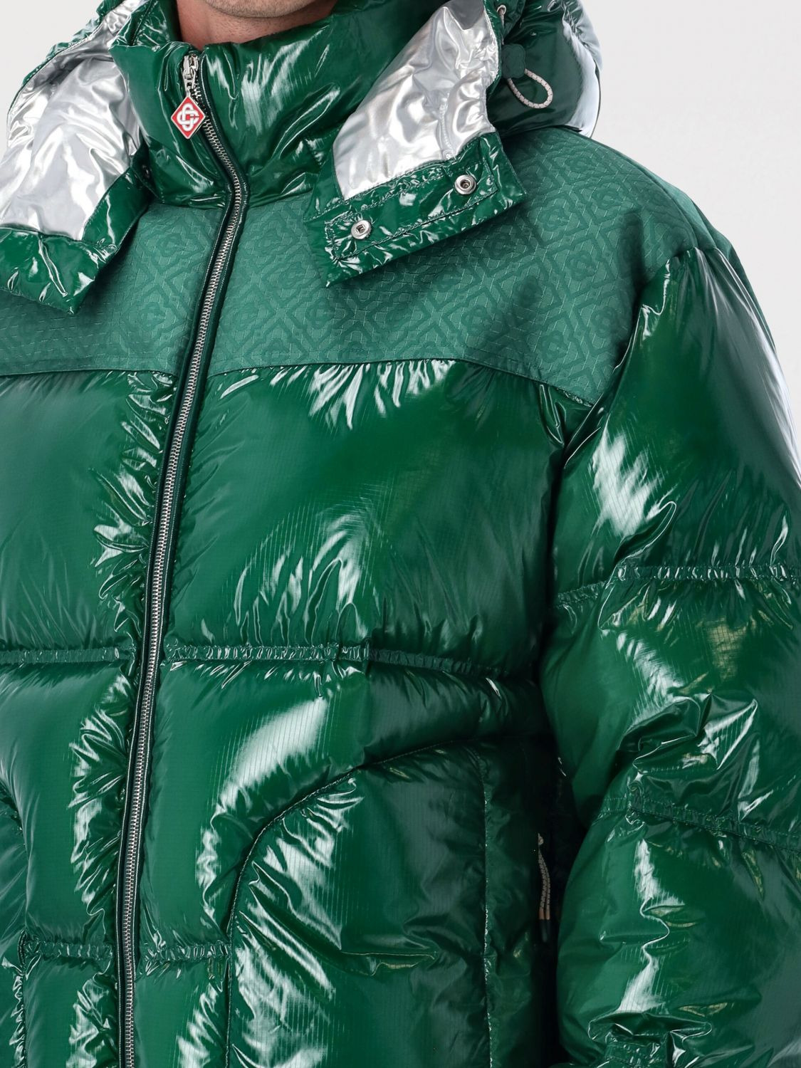 Jacket men Casablanca - 3
