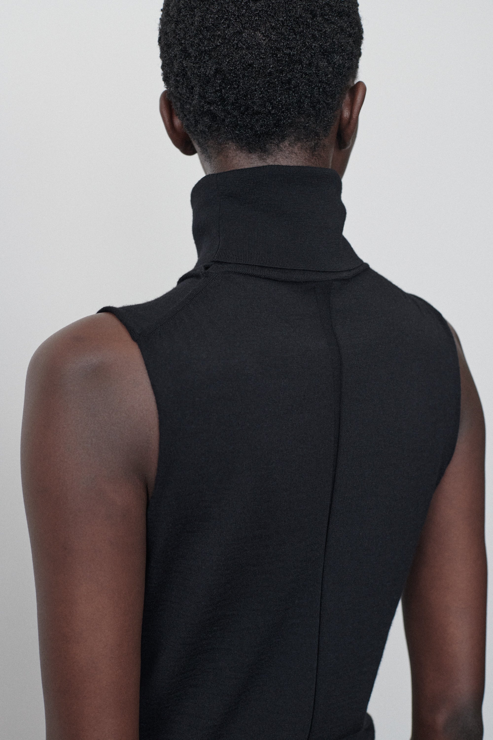 Falun Top in Cashmere - 4