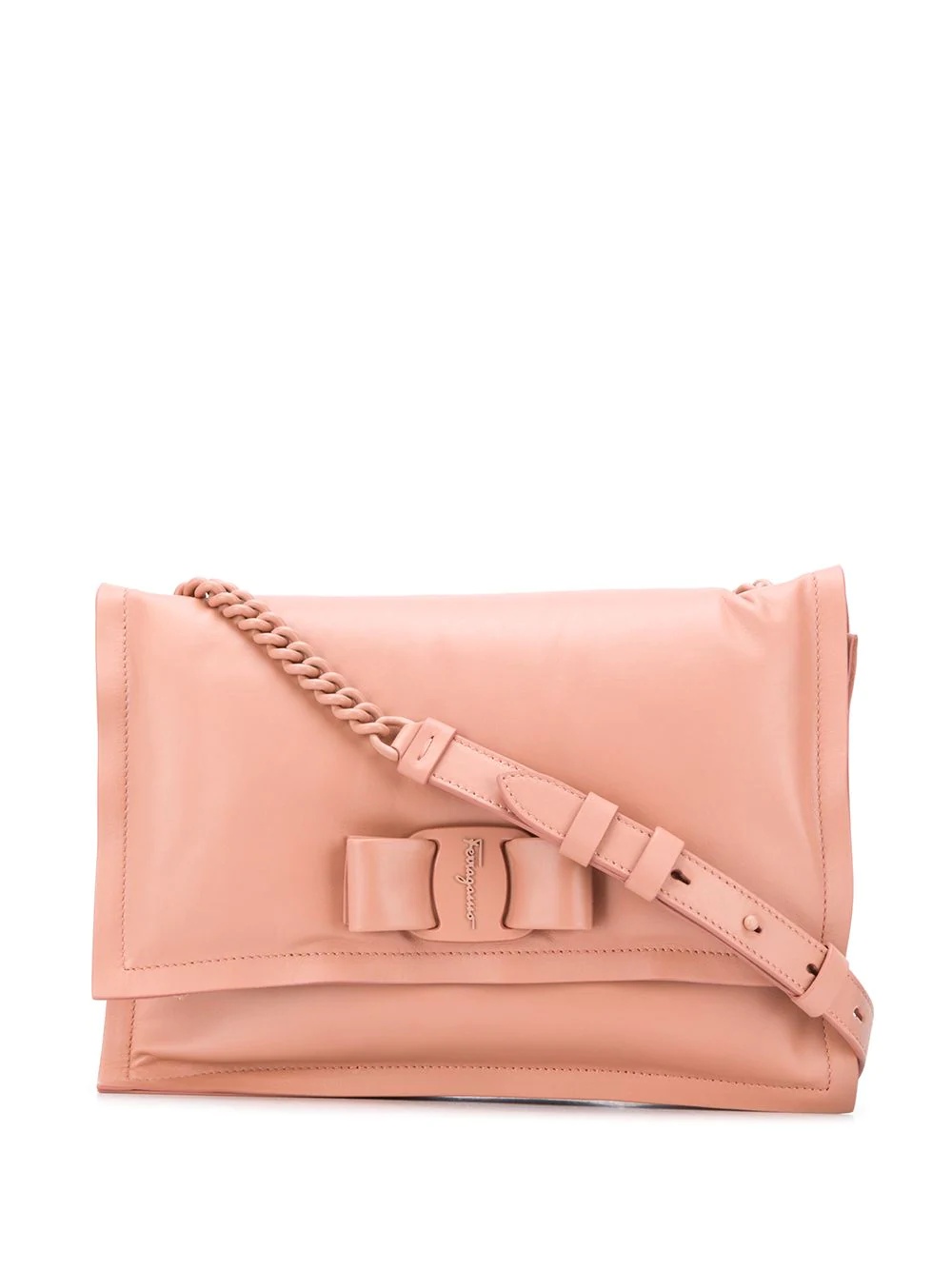 Viva Bow shoulder bag - 1