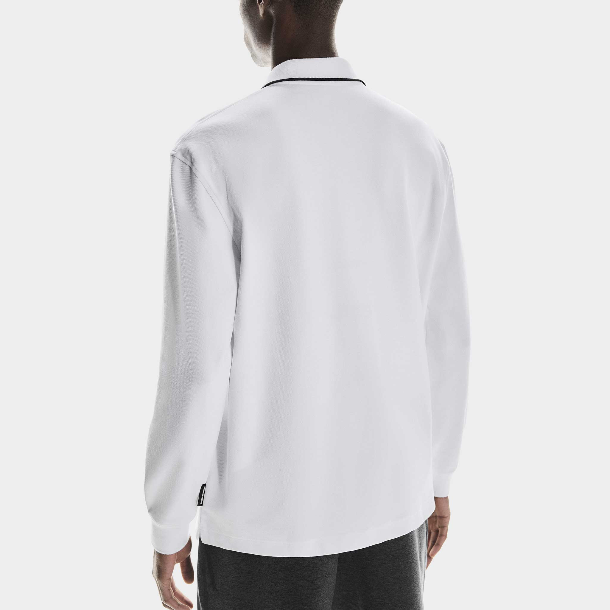 On Courtside Long-T Polo Men's - 2