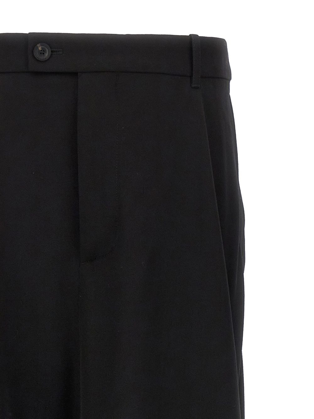 Deconstructed Godet midi skirt - 3