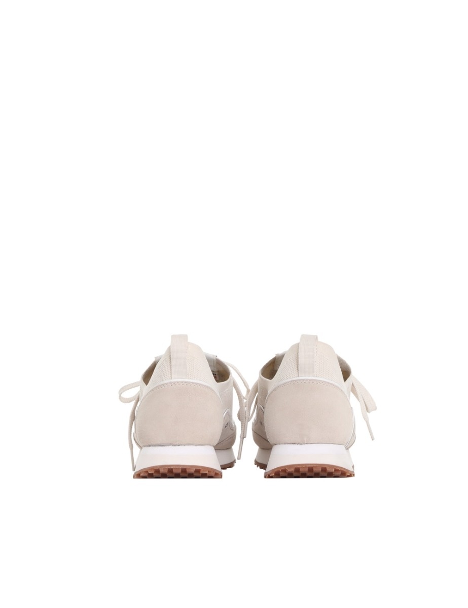 RETRO KNIT SNEAKER - 6