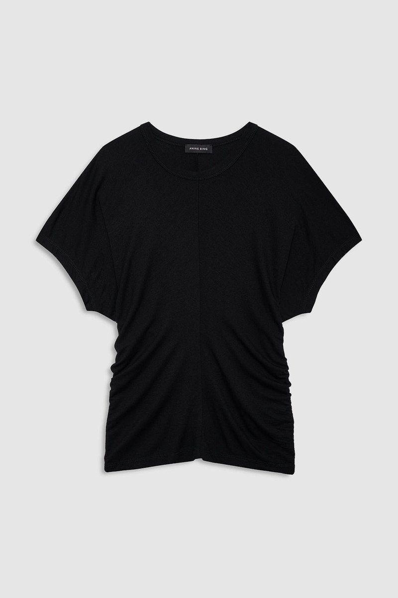 Zadig Tee - Black 1