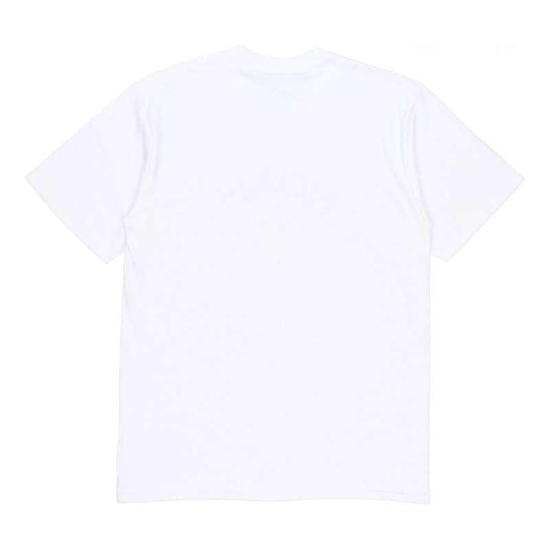 Noah NOAH x New Order Lock Up T-shirt 'White' T18SS21-WHITE outlook