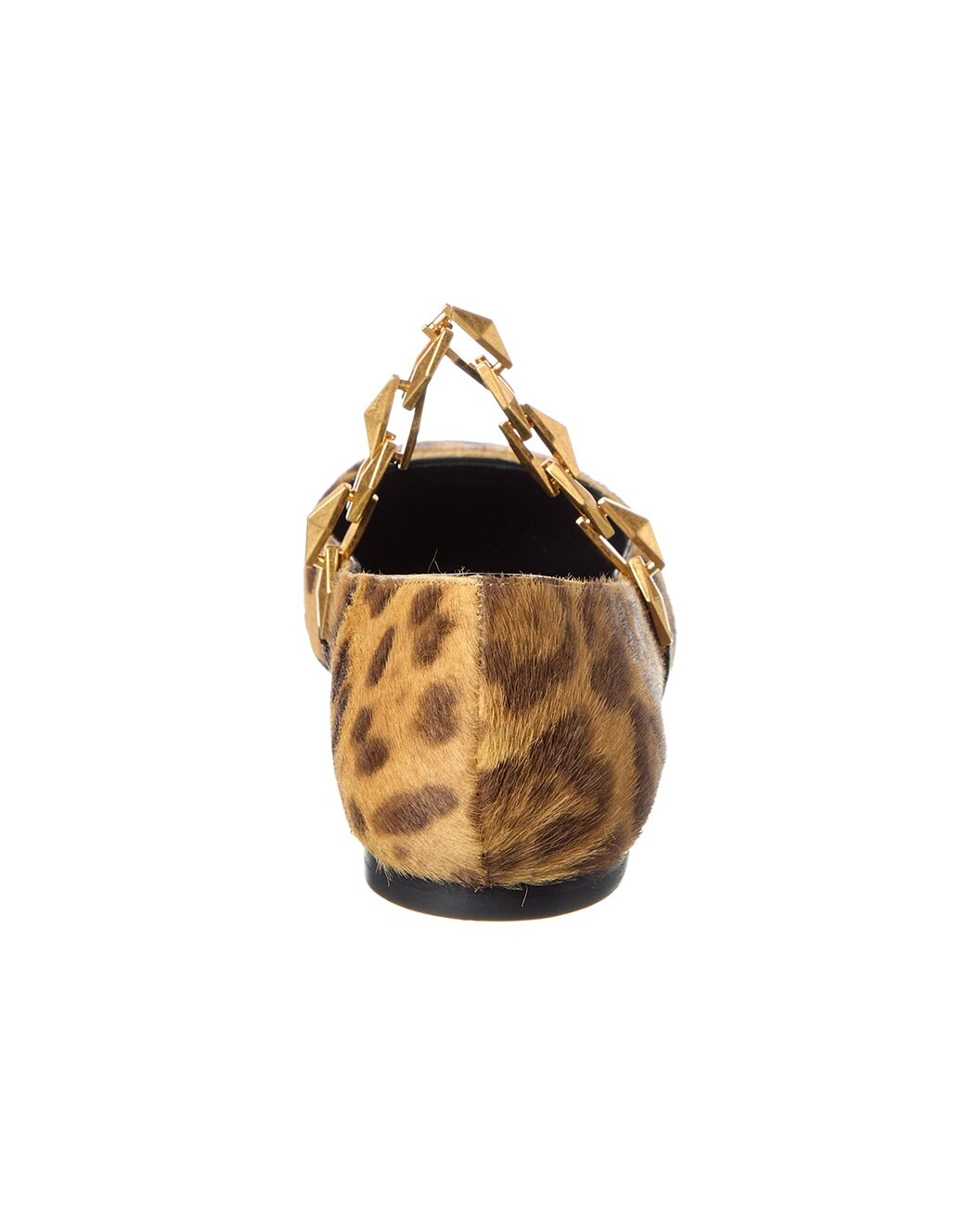 Jimmy Choo Diamond Tilda Haircalf Flat - 3
