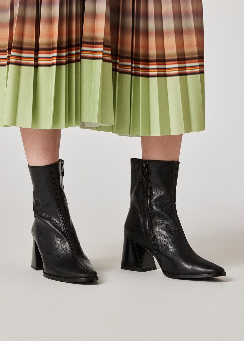 Women's Black 'Baylis' Boots 6