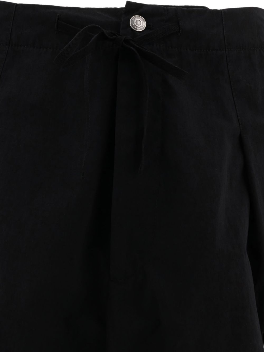 pleated cargo trousers - 4