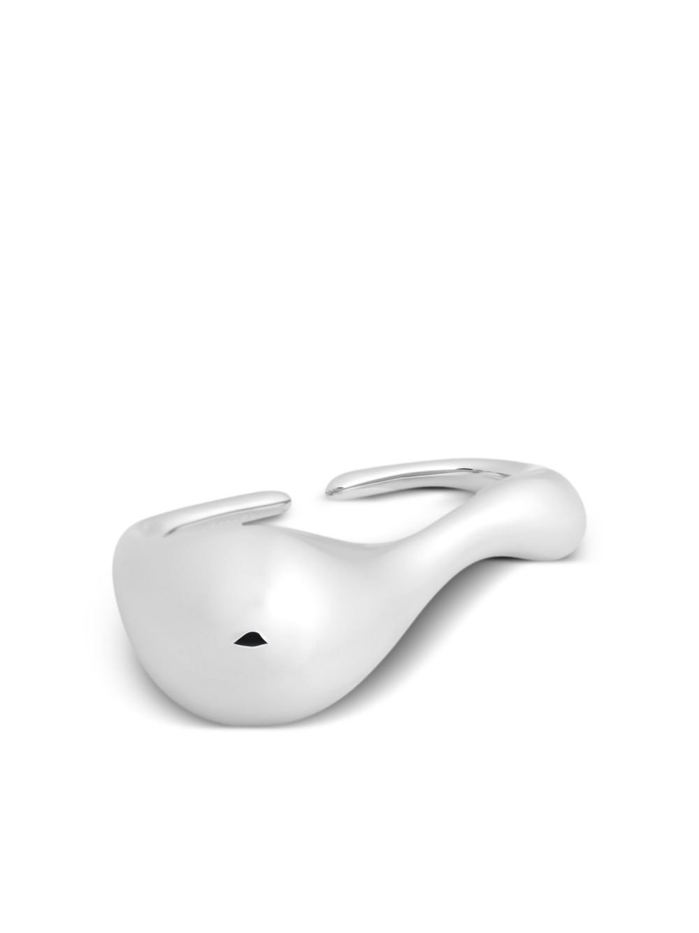 finger metal ring - 3