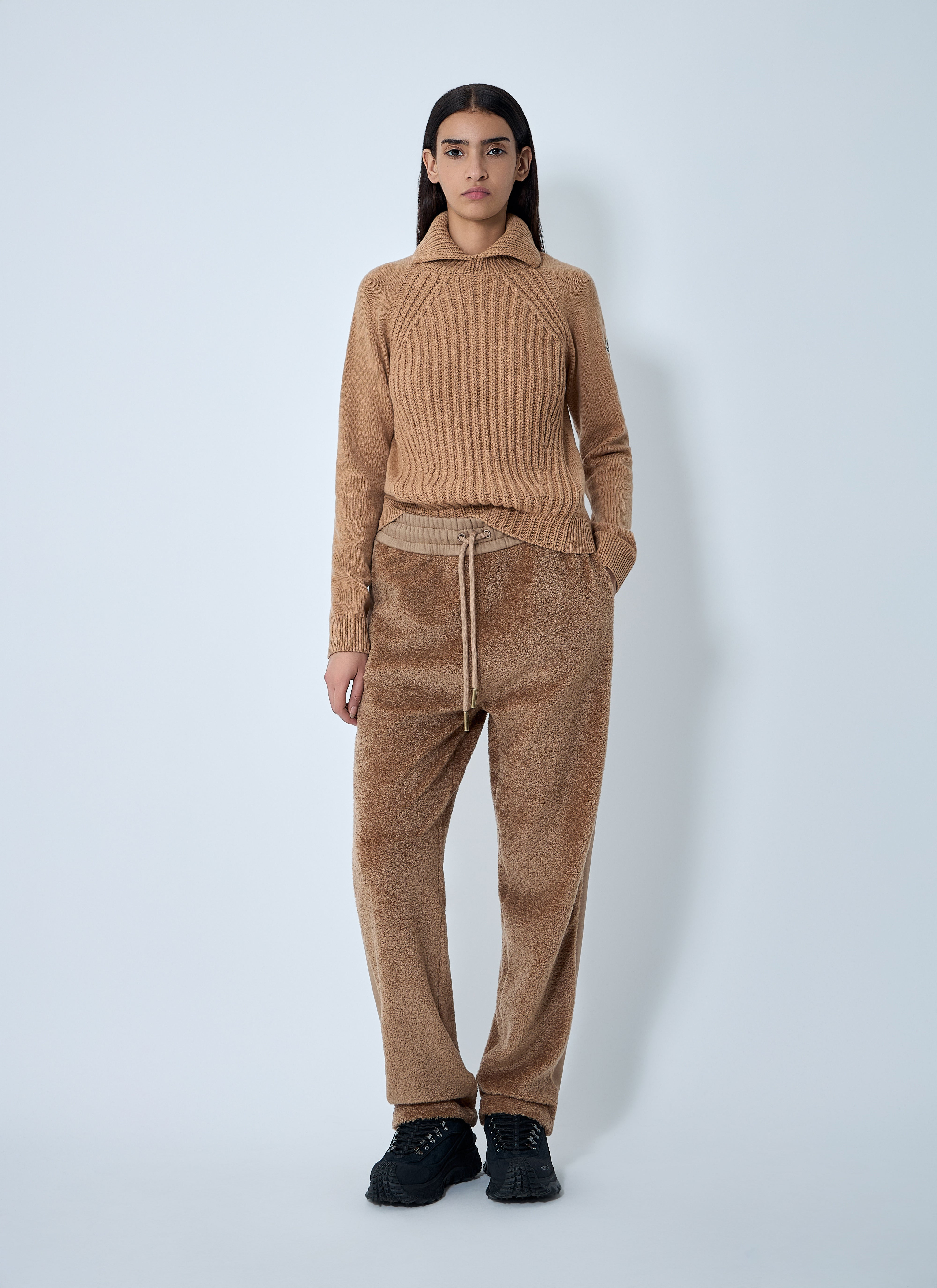 Moncler Women Logo Motif Track Pants - 2