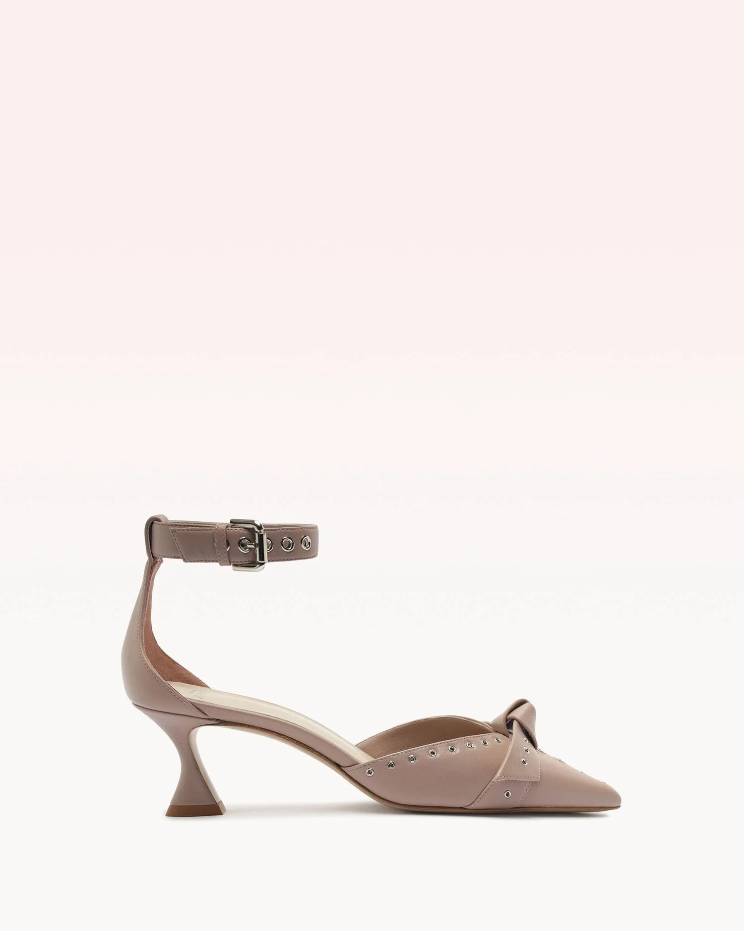 CLARITA BUCKLE MINI EYELET 60 LIGHT MAUVE - 1