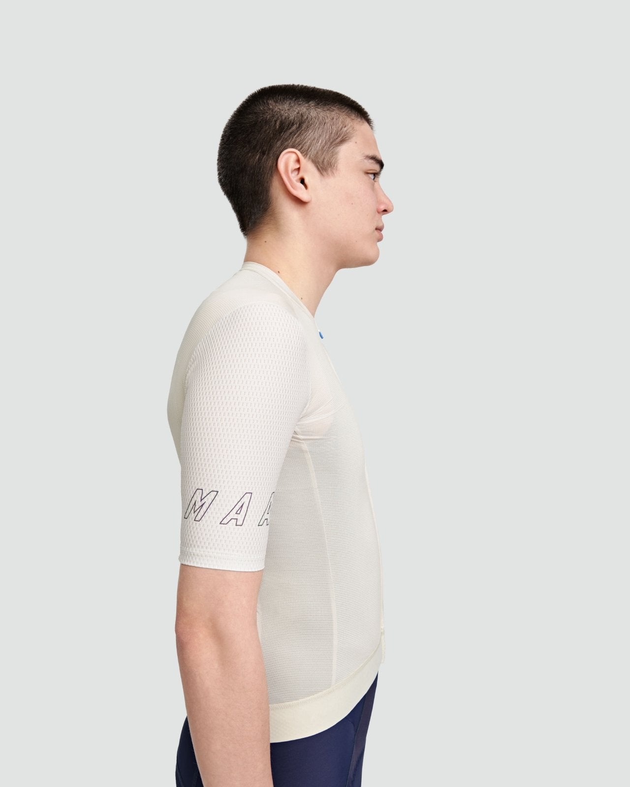 Stealth Race Fit Jersey - 3