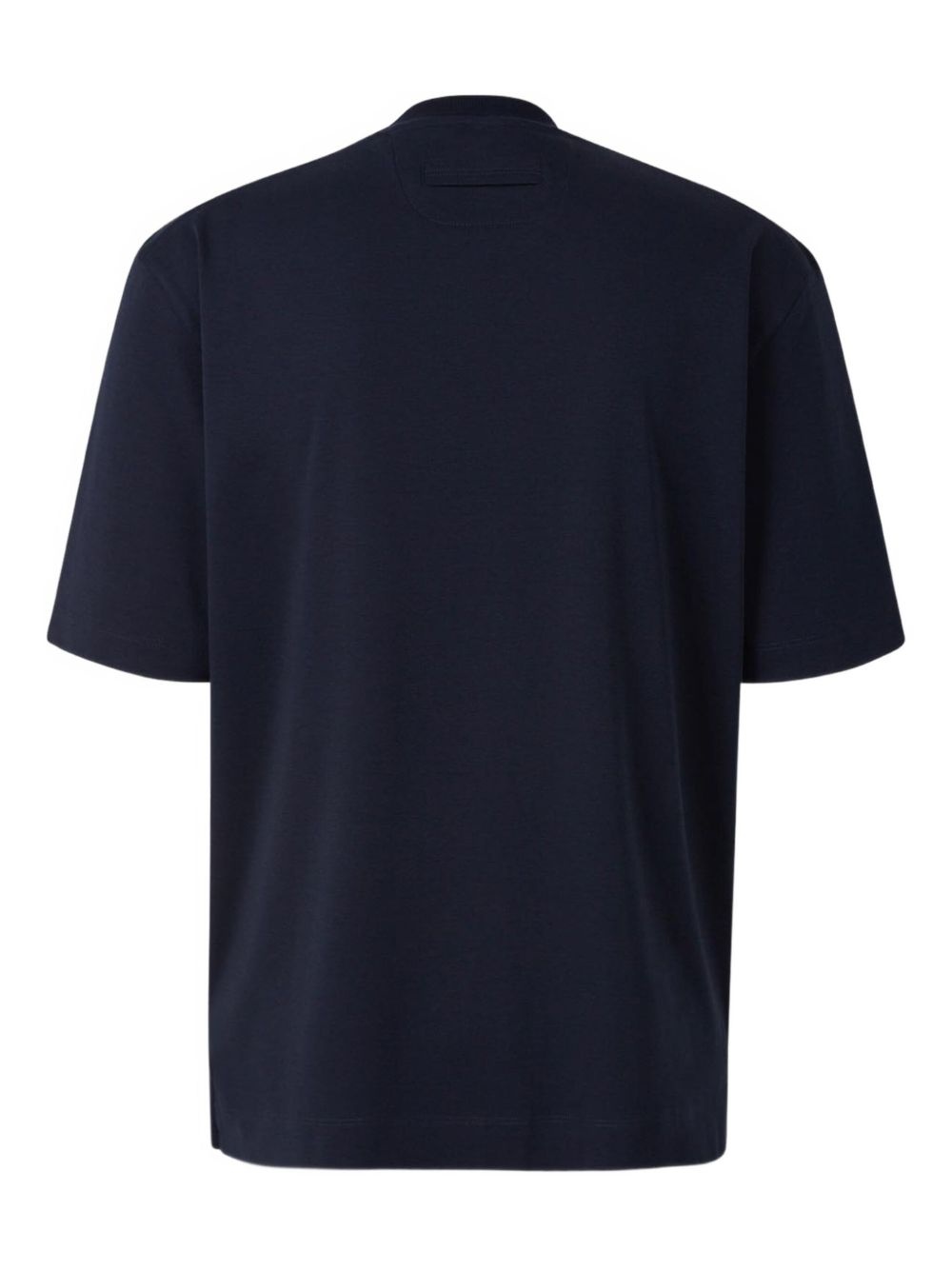cotton T-shirt - 2