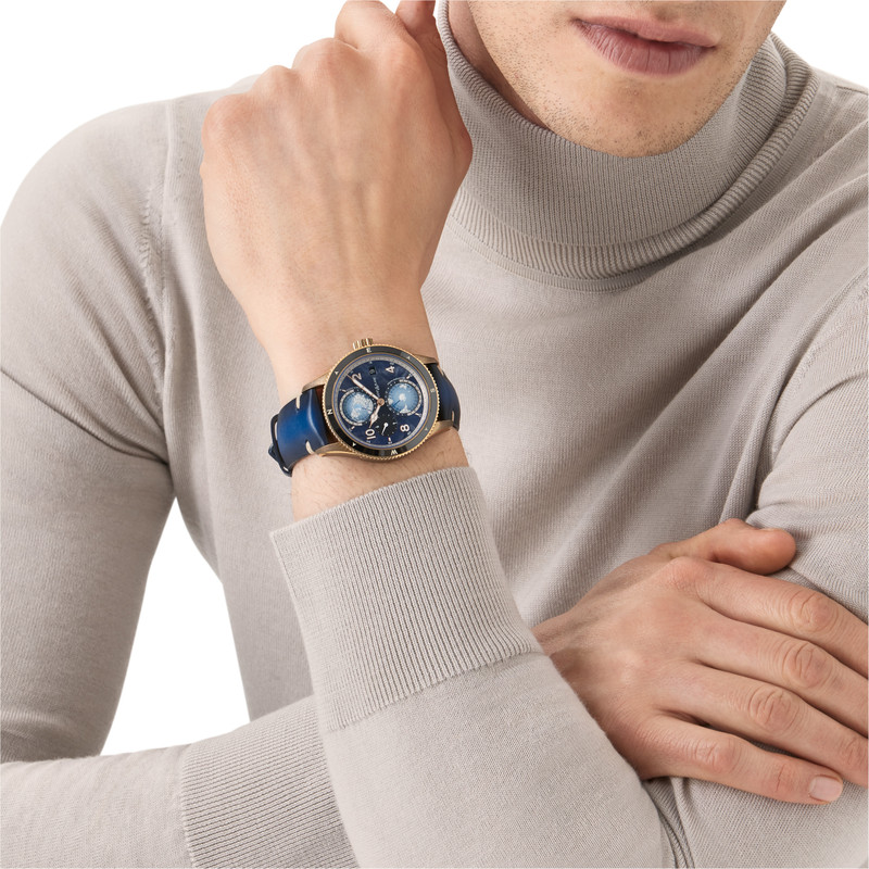 Montblanc Montblanc 1858 Geosphere 0 Oxygen Limited Edition - 1786 pieces outlook