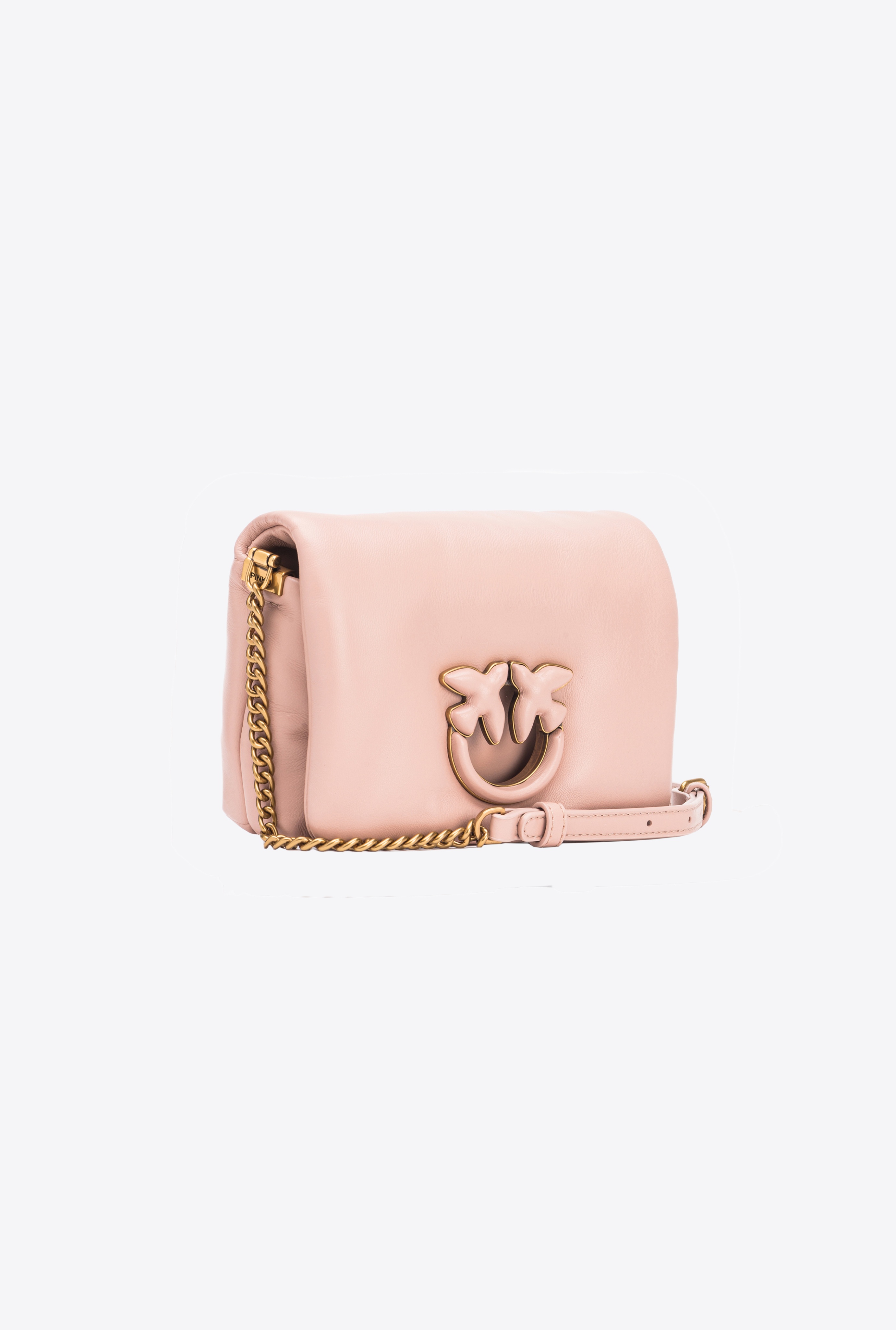 BABY LOVE BAG CLICK PUFF IN NAPPA LEATHER - 3
