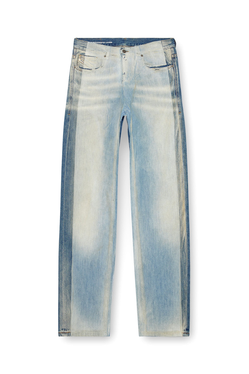 STRAIGHT JEANS 2010 D-MACS 09K22 1