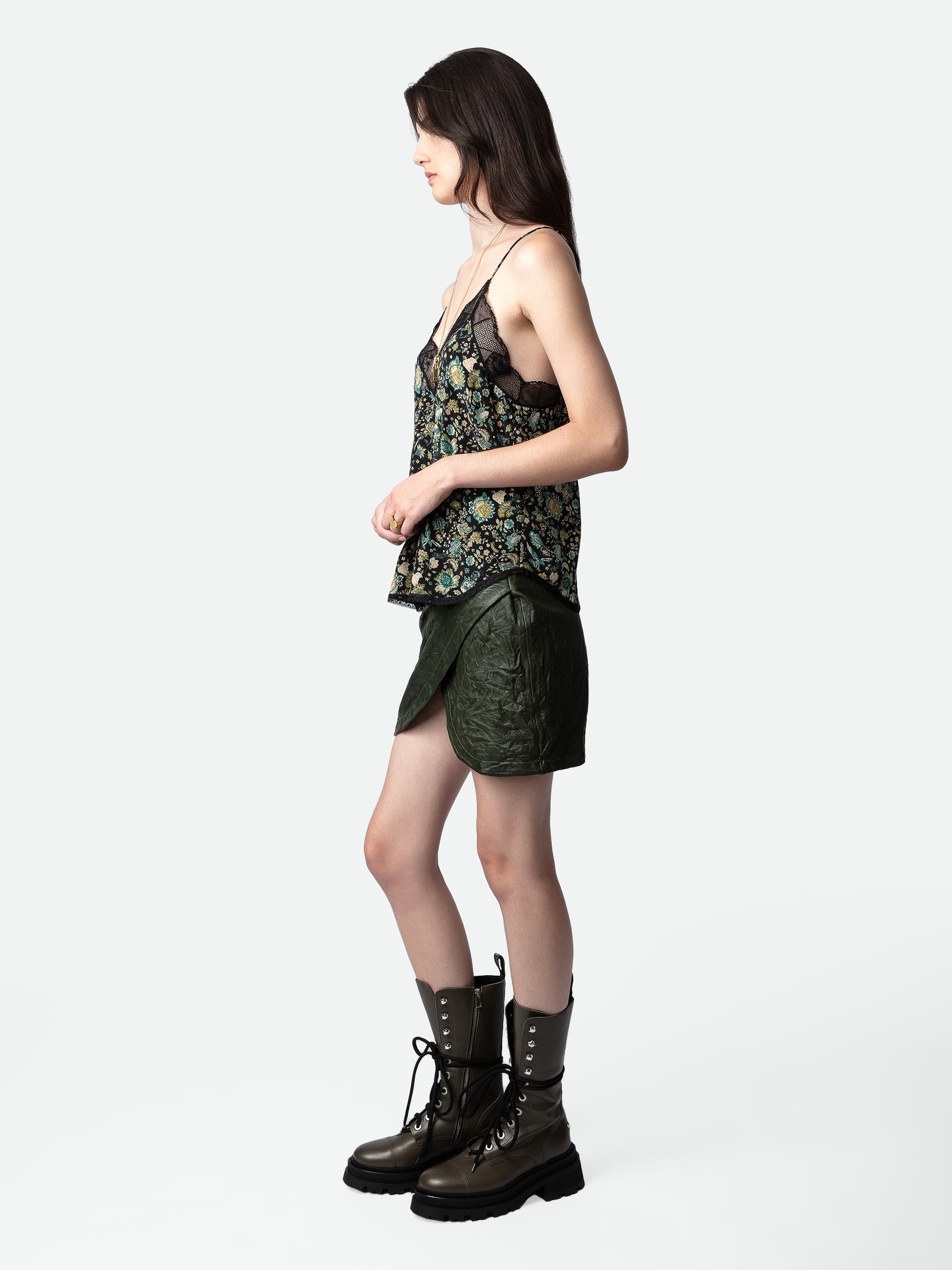 Ride High Ankle Boots - 5