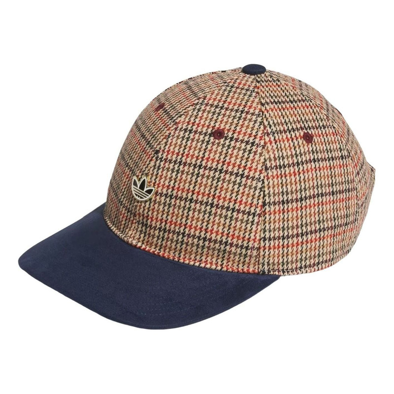 adidas Houndstooth Cap Asia Sizing 'Sand Strata' KH4136 1