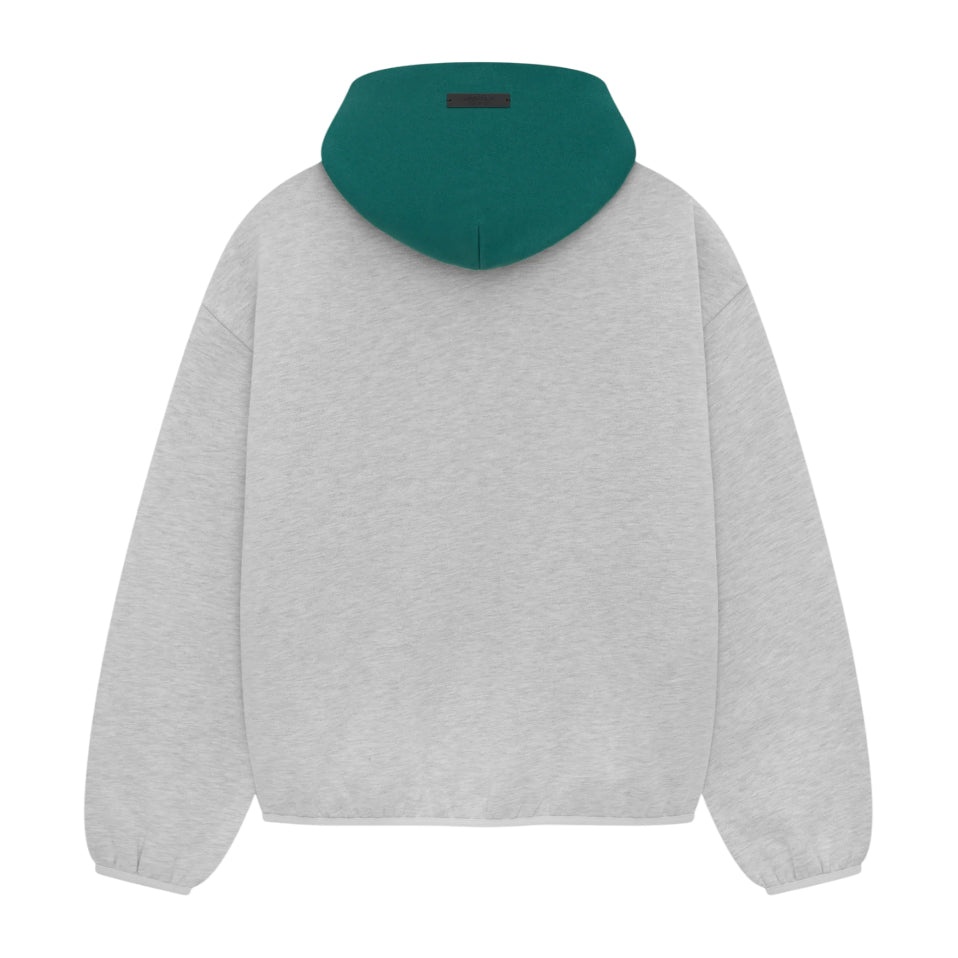 Fear of God Essentials x NBA Celtics Hoodie 'Light Heather' 192AL246303F - 2