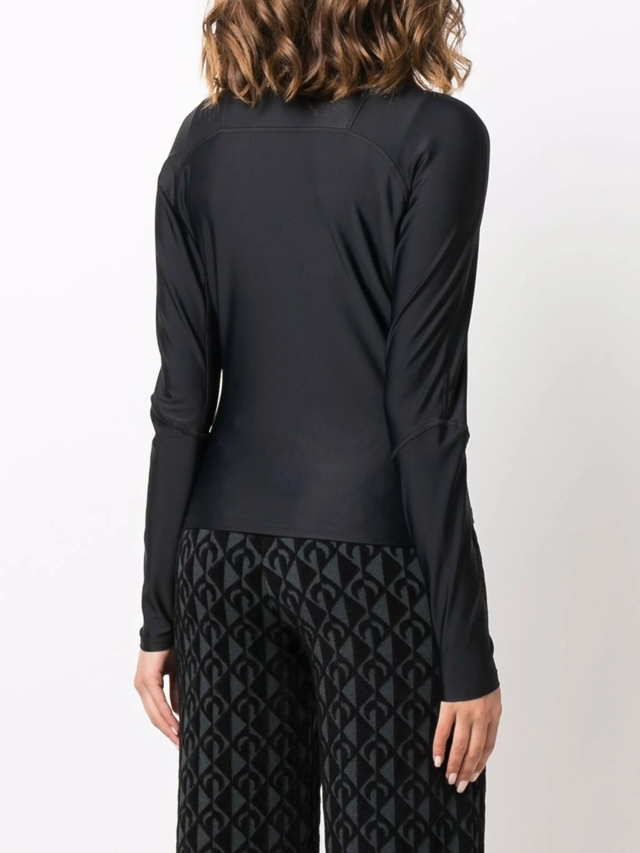 moon-print training top - 4