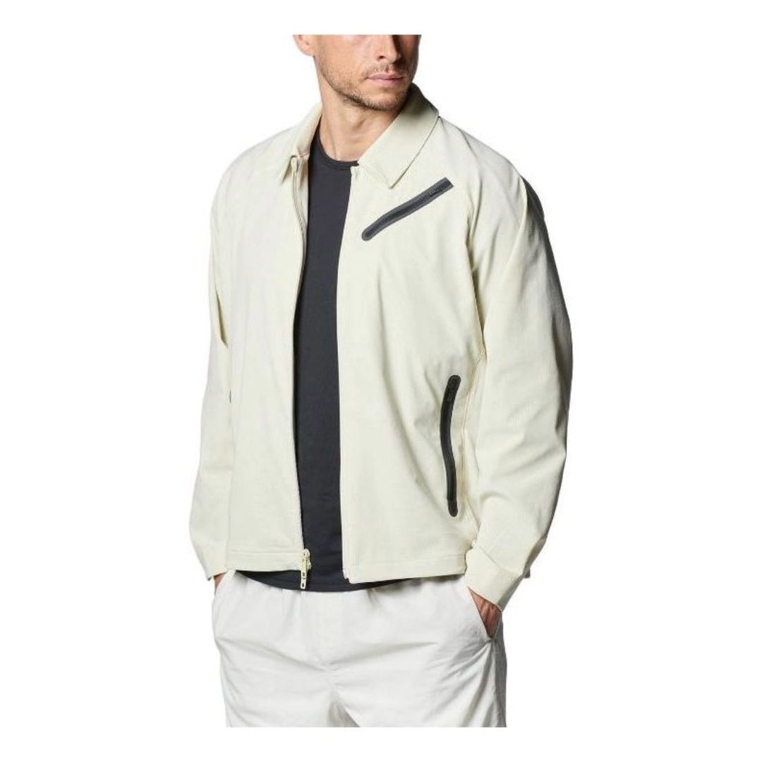 Under Armour Unstoppable Vented Jacket 'Beige' 1383029-273 - 3