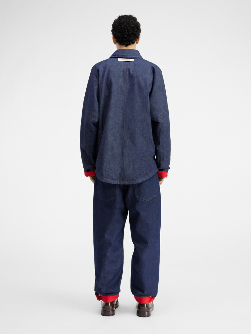 La surchemise de Nîmes 4