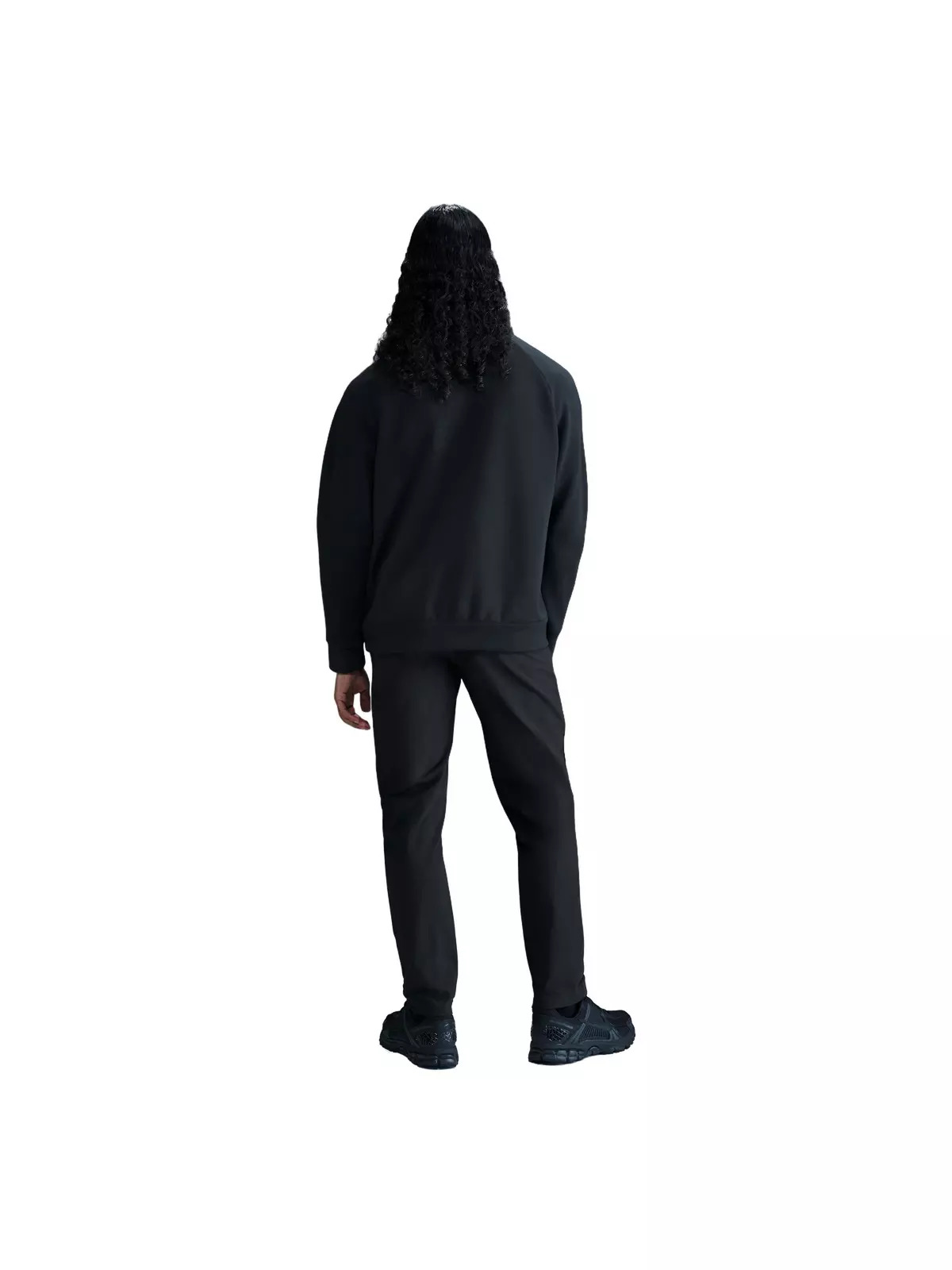 Men's 24.7 PerfectStretch Dri-FIT Slim Chino Pants -Black - 2
