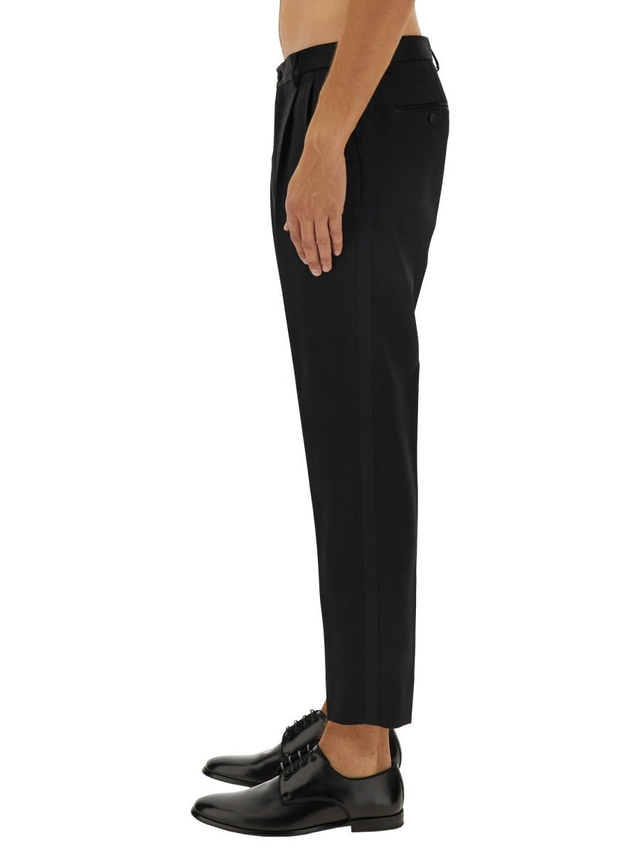 Dolce & Gabbana Men Classic Pants - 4