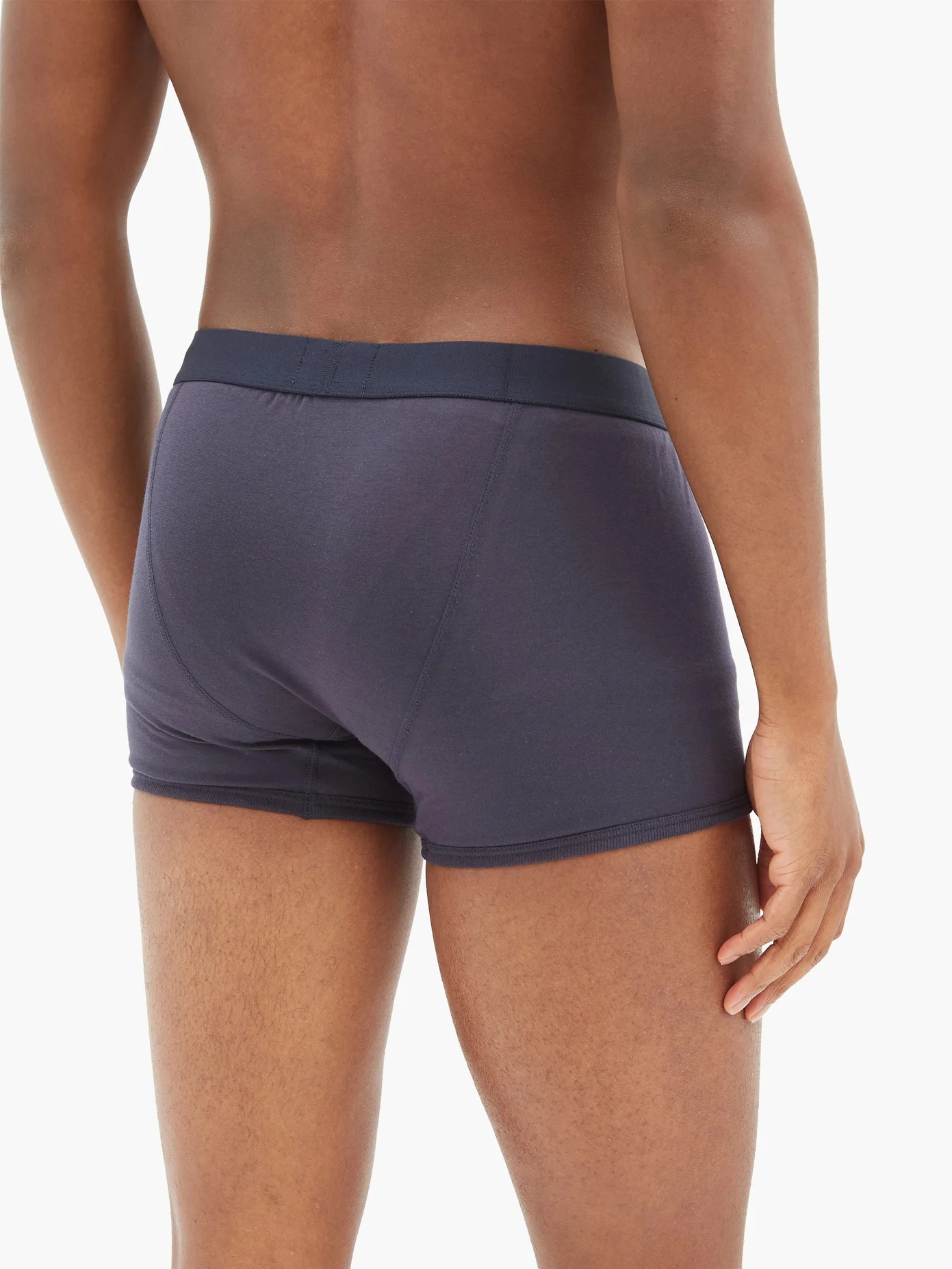 Cotton boxer briefs - 3