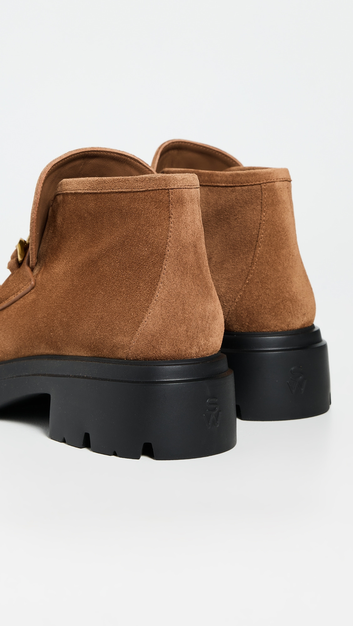 Soluxe Hudson Chukka Boots - 3