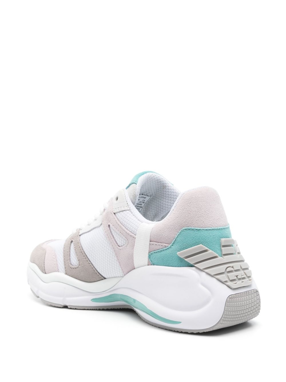 X3X184 sneakers - 3