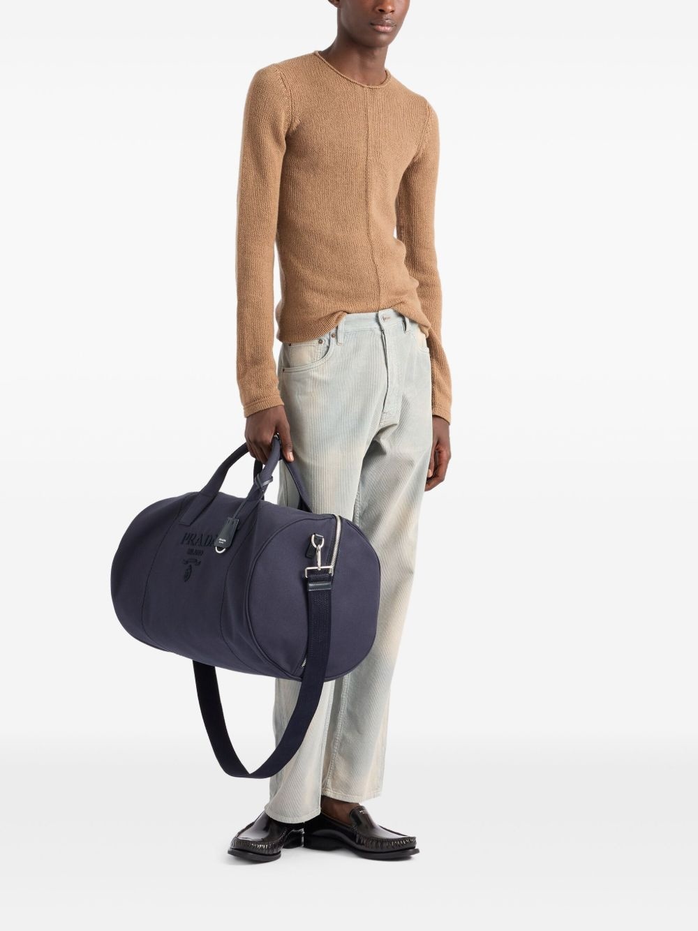 Cashmere crew-neck sweater - 2