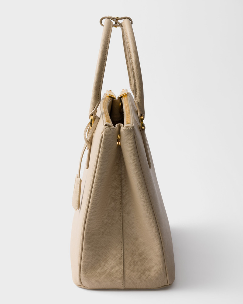Prada Galleria large Saffiano leather bag 6