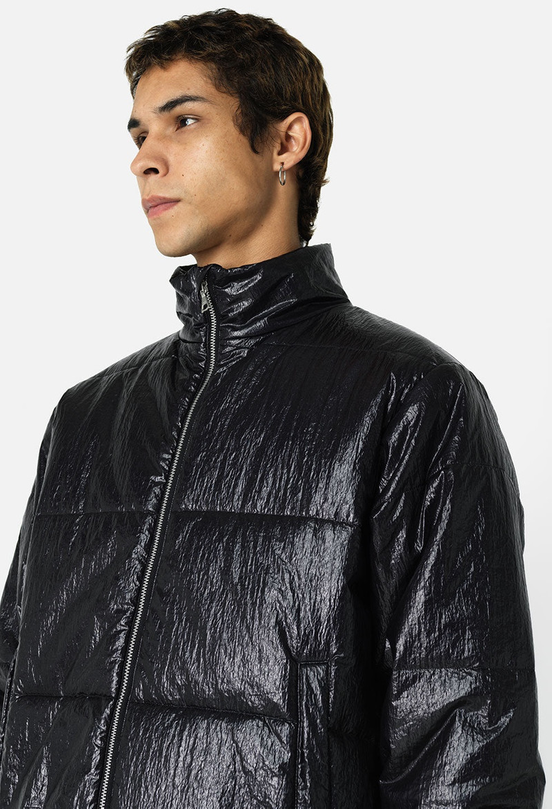 John Elliott COATED NYLON PICO PUFFER outlook