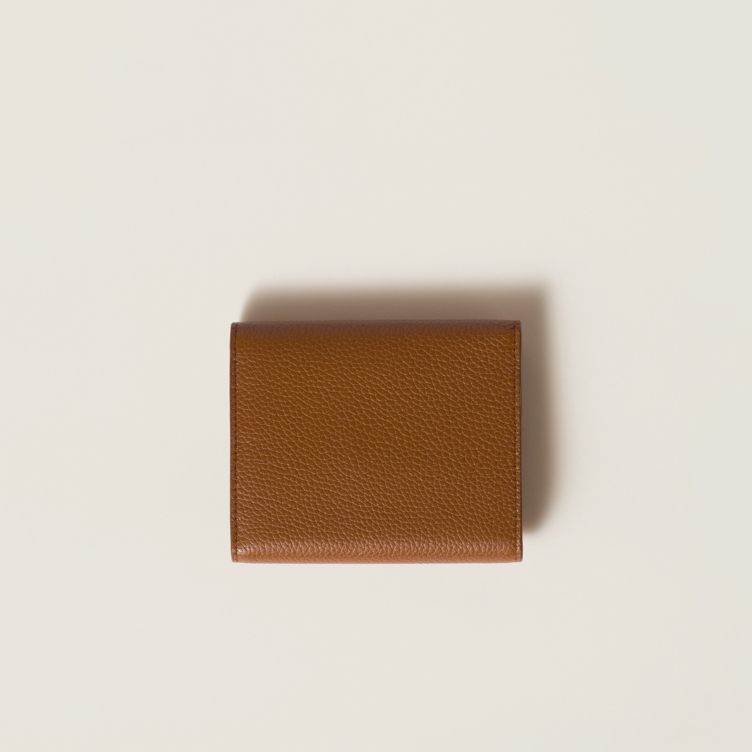 Small leather wallet - 3