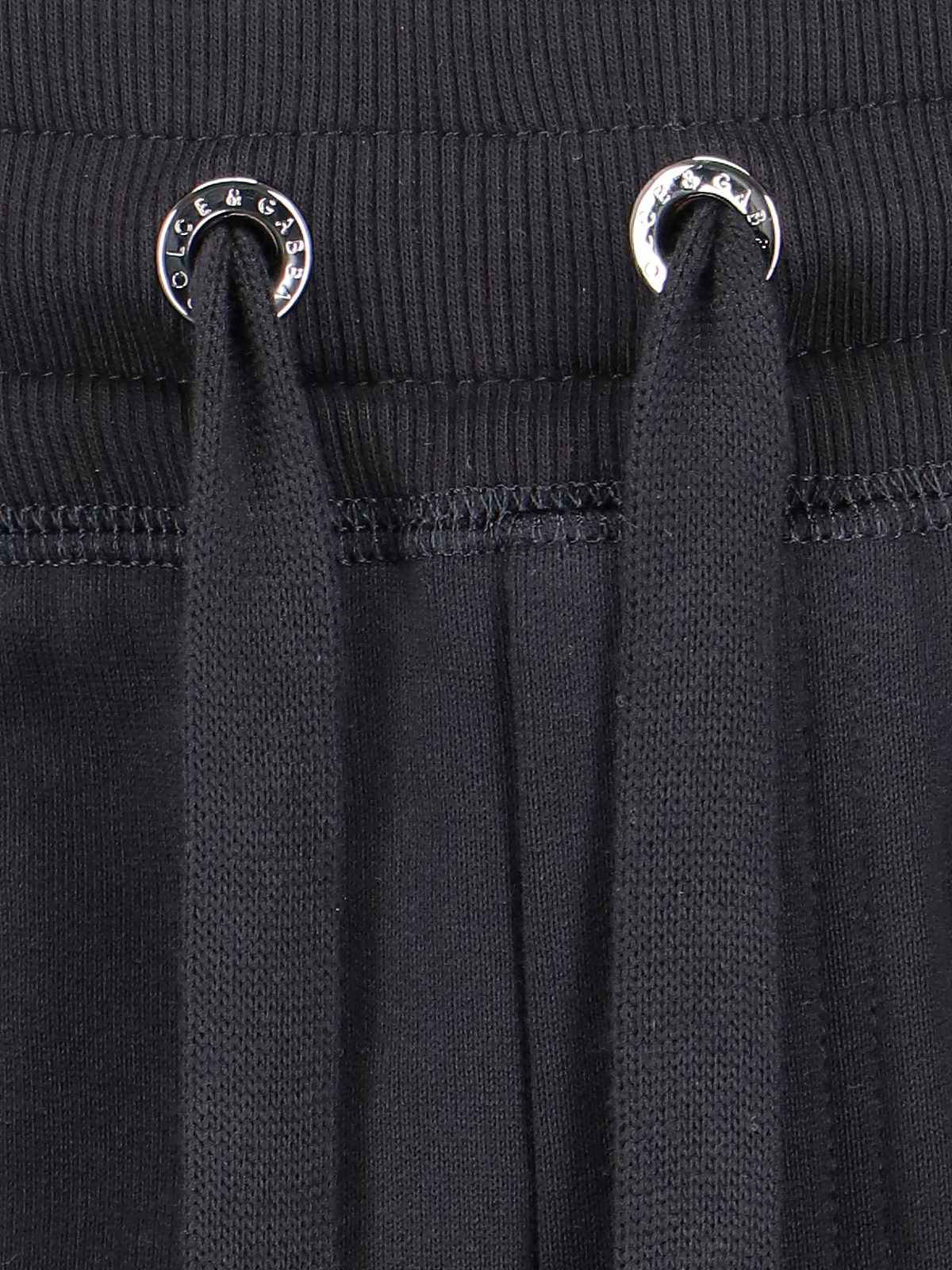 LOGO TRACK PANTS - 5