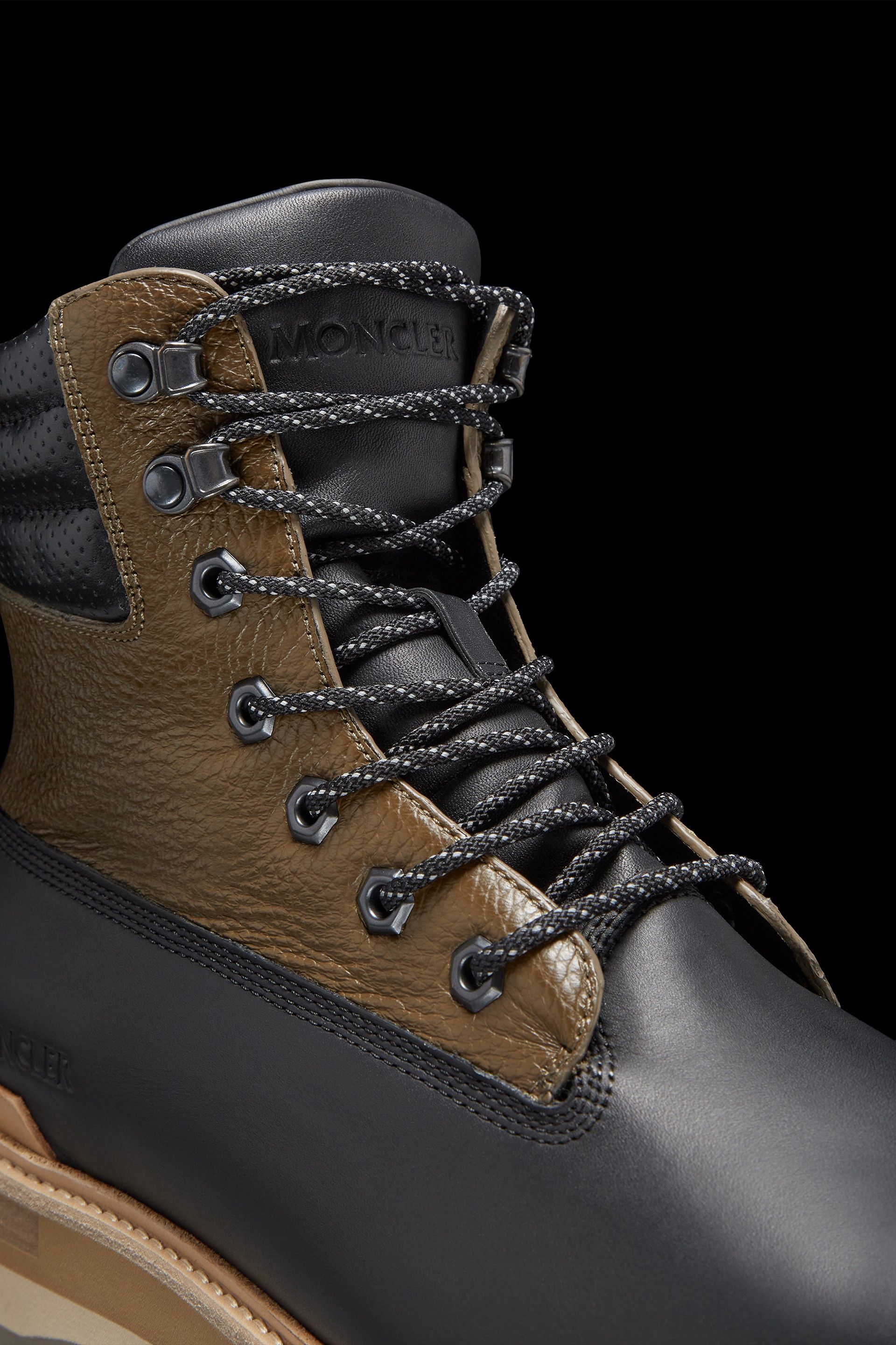 Peka Lace-Up Boots - 5