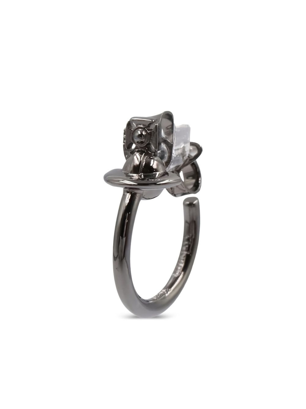 Orb earring - 1