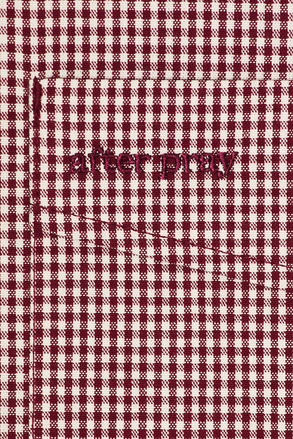 Scout Check Shirt - 3