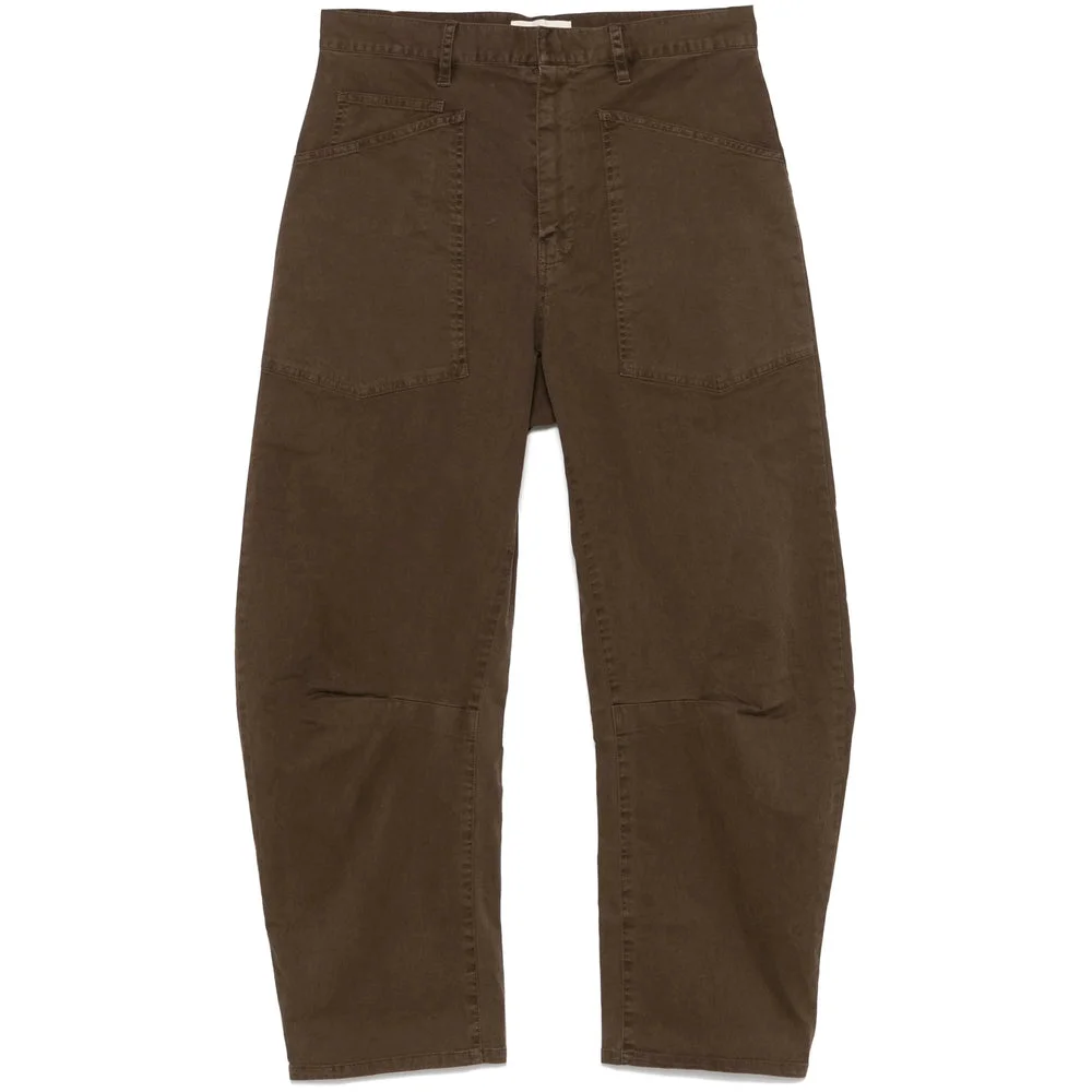 Pants Brown - 1