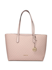 MICHAEL KORS monogram-pattern tote bag - 35F5G4XT3V | REVERSIBLE