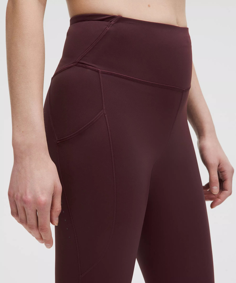 Fast and Free High-Rise Crop 23" *5 Pocket 5