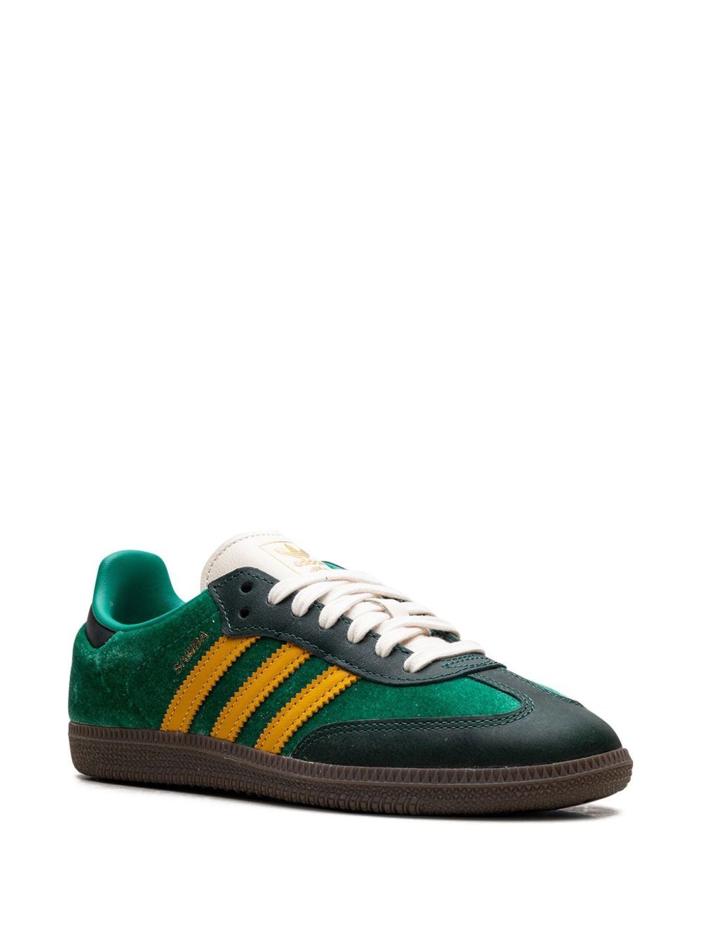 Samba OG "Court Green/Preloved Yellow/Collegiate Green" sneakers - 2