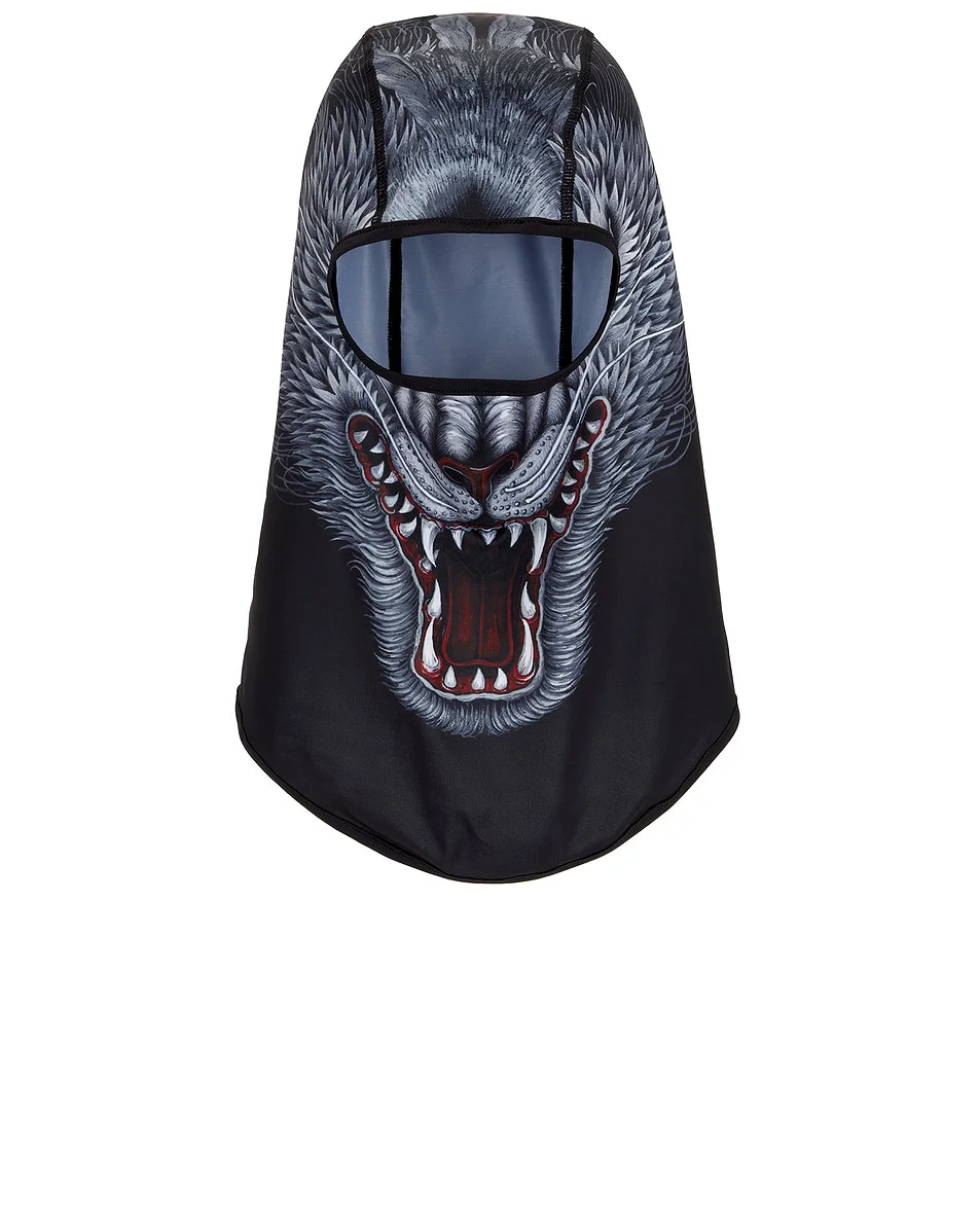 x F1 Mercedes Balaclava - 1