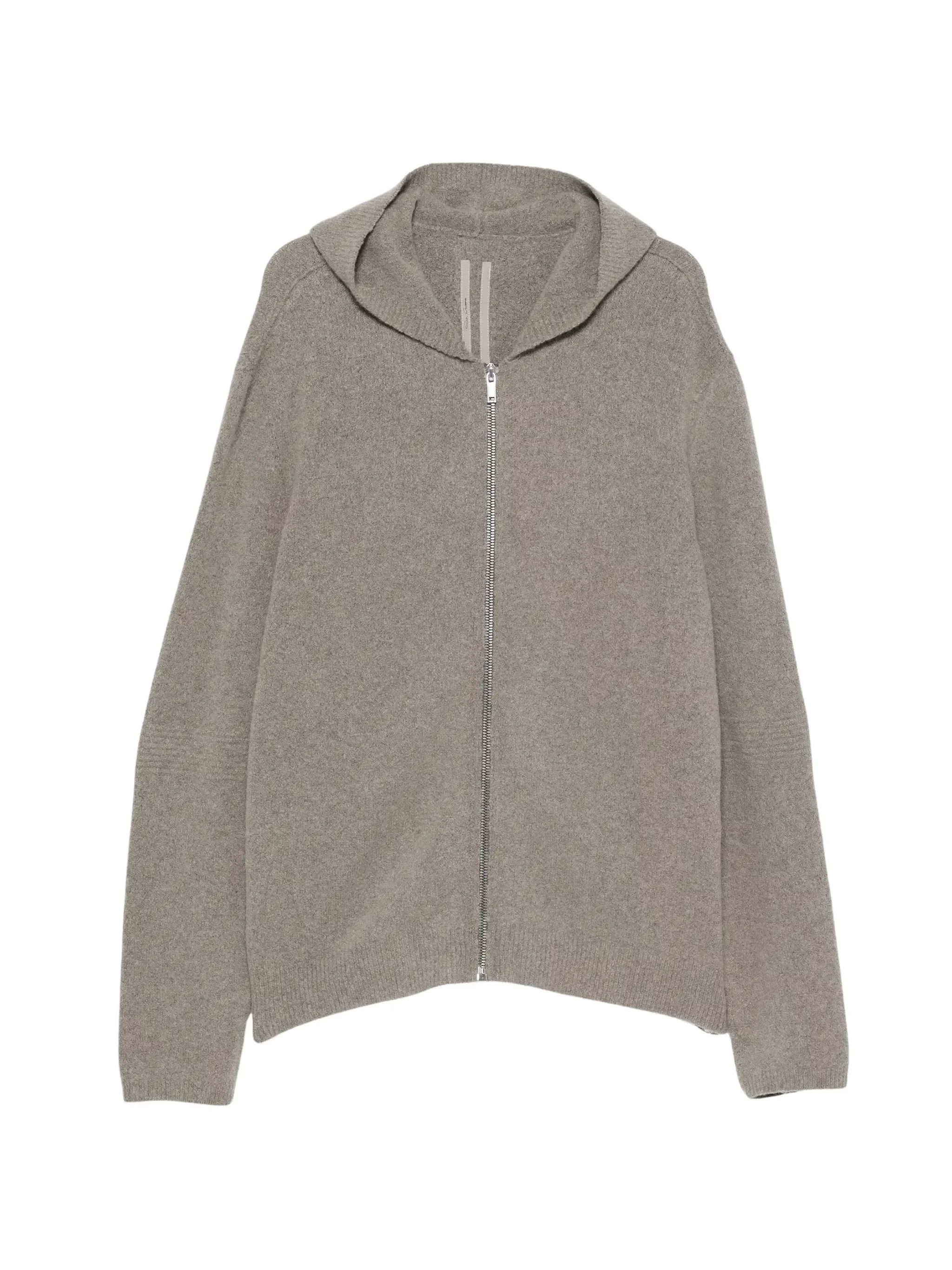 Zipped Hoodie - 1