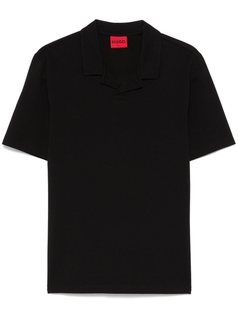 short-sleeve polo shirt 1