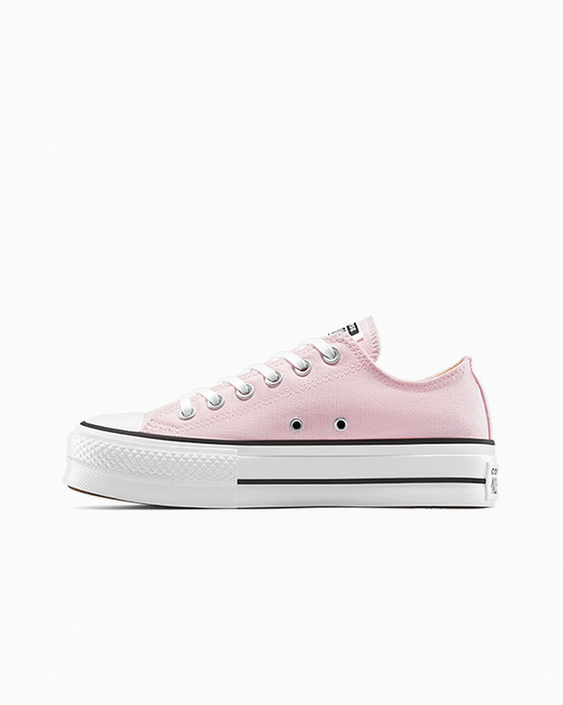 Converse Chuck Taylor All Star Lift Platform Canvas outlook