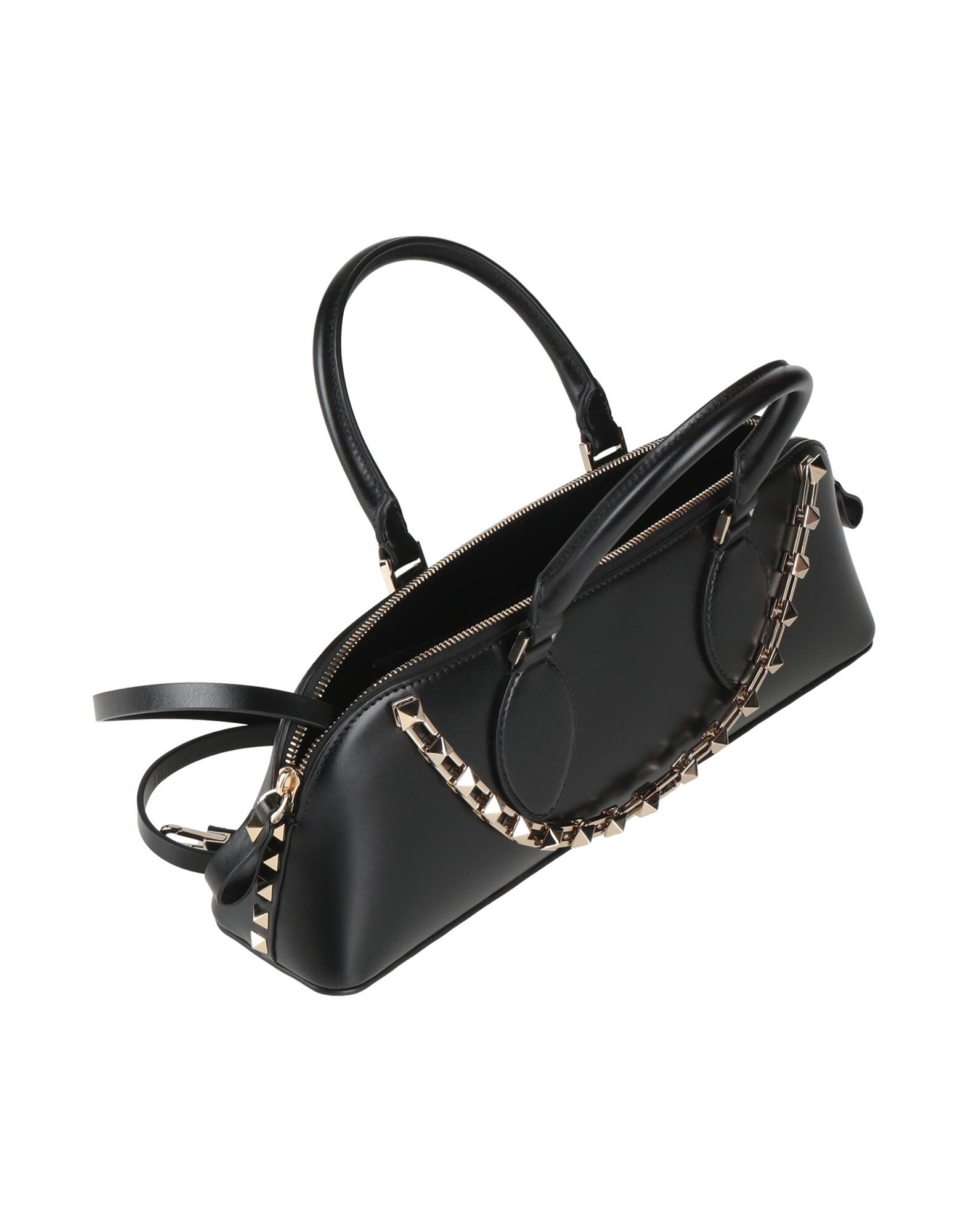 Black Women's Handbag - 2